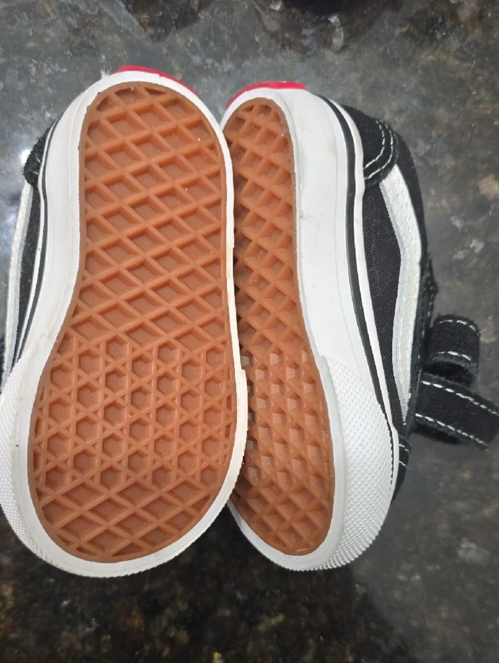 Vans classic baby